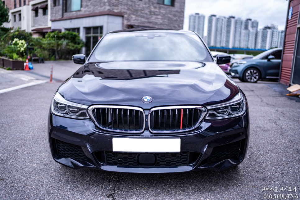 BMW GT 620d 엔진오일 교환, 19년식인데 키로수가 17만 : 네이버 블로그