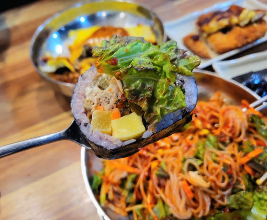 딜리버리푸딩김밥 이미지