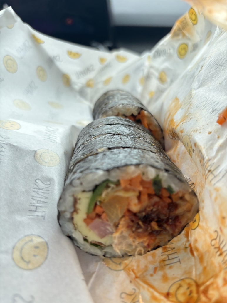 하하김밥 이미지