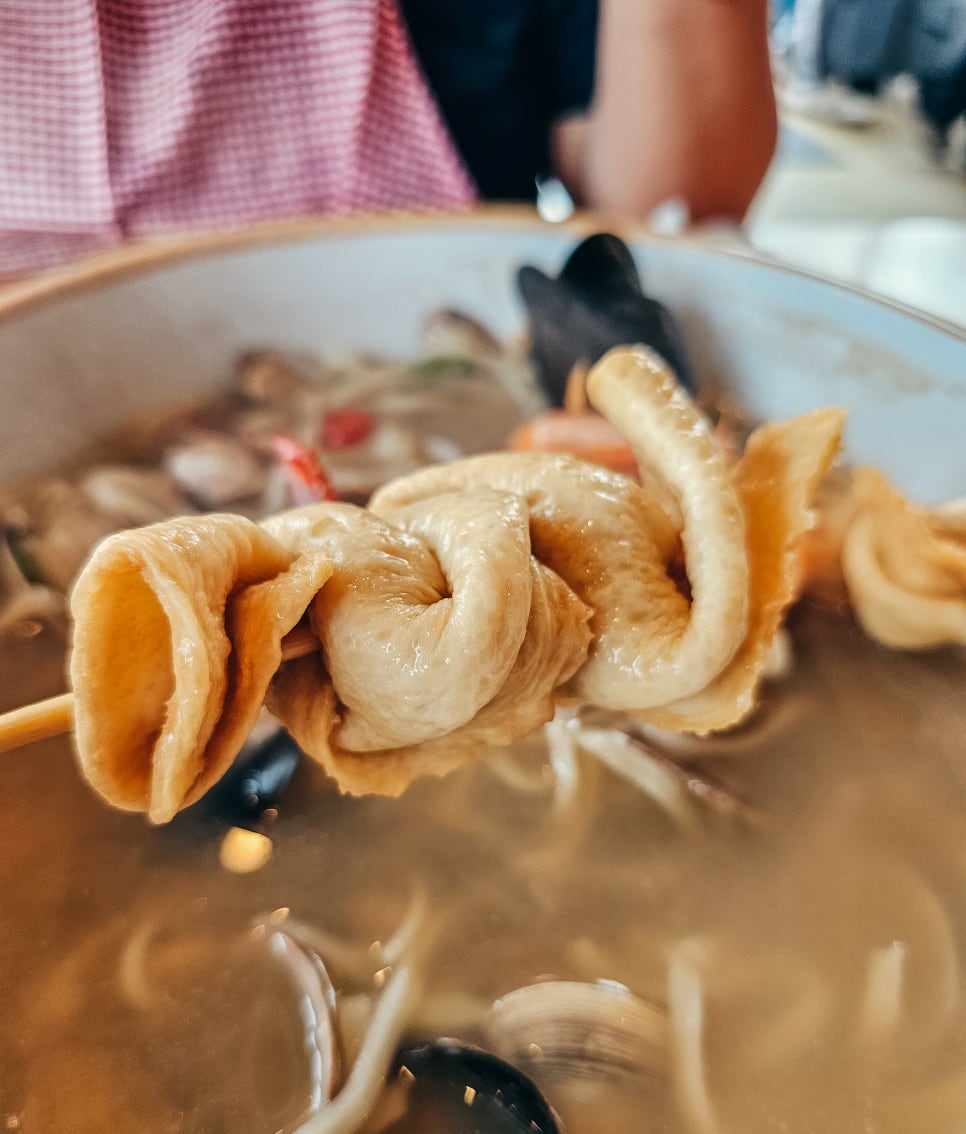 97도씨 해물칼국수 영종본점 이미지