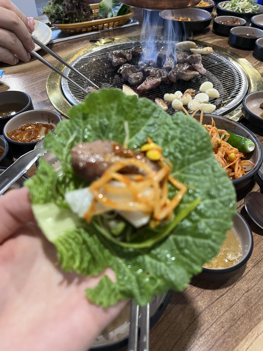 고깃집며느리 이미지
