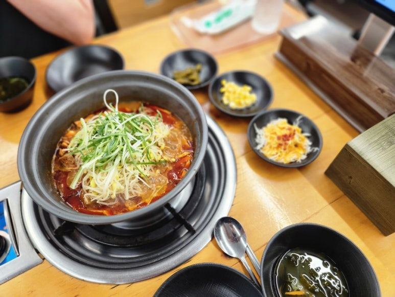 뚱땡이쪽갈비 이미지