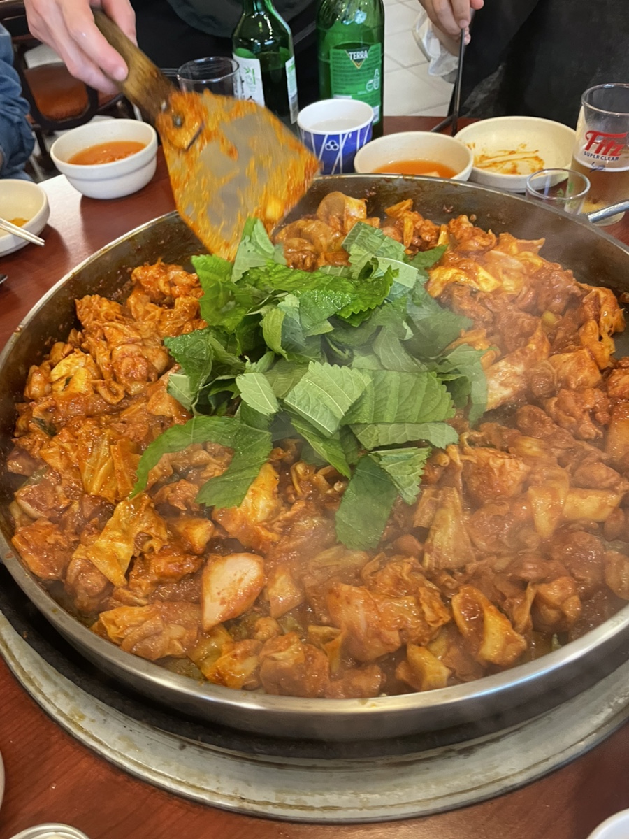 2린닭갈비 이미지