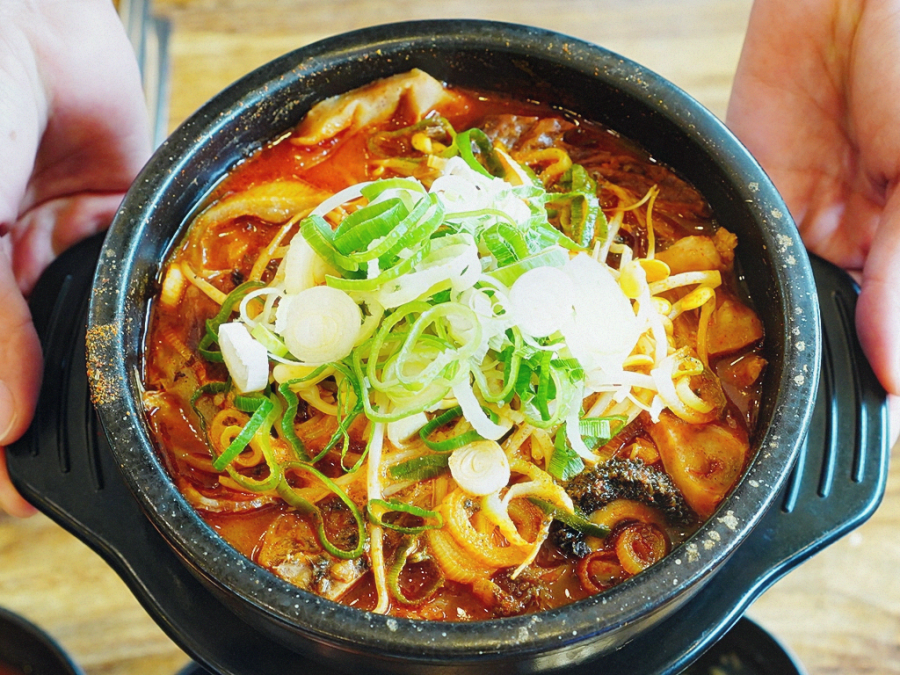 양평어무이해장국 이미지