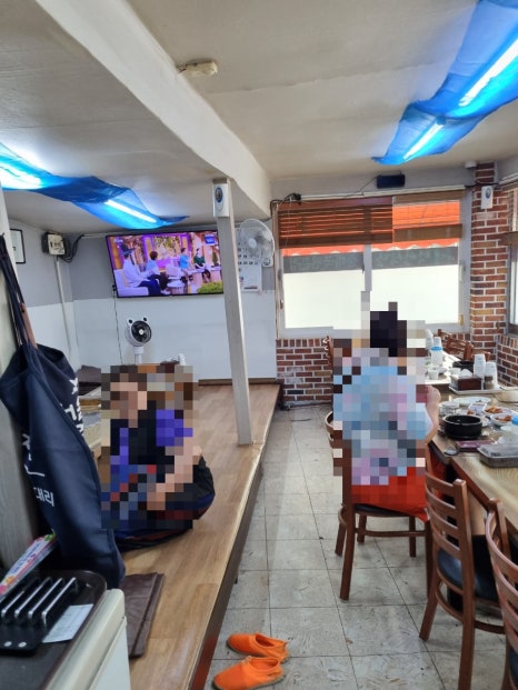 사거리덕성식당 이미지
