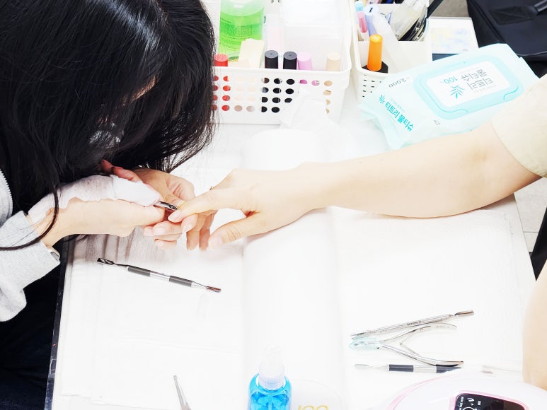네일화 이미지