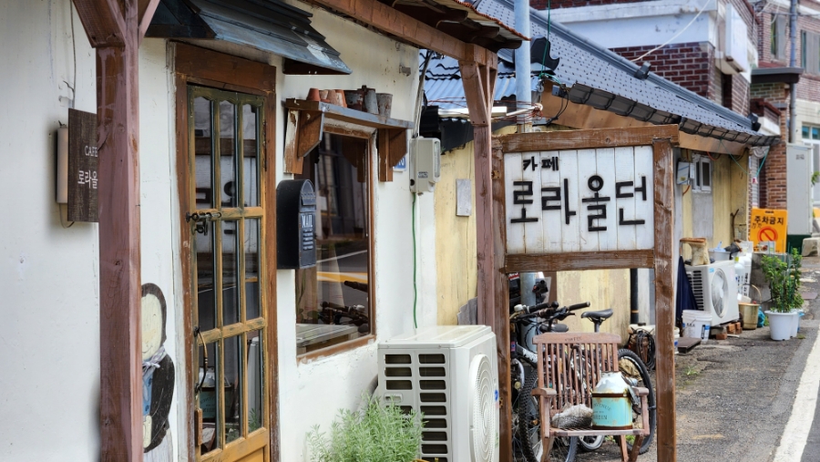 로라올던 이미지