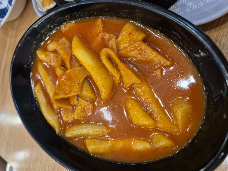 담북김밥 사진 8