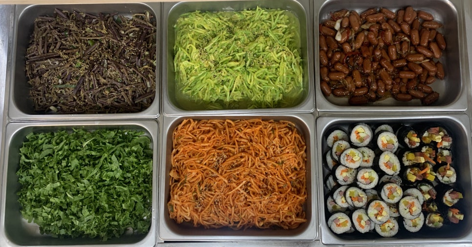 맛뜰한식뷔페 이미지