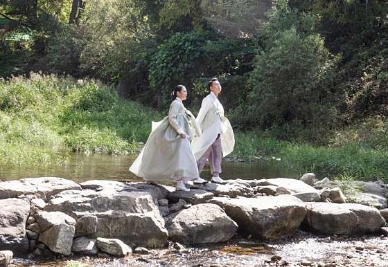 백성순한복 이미지