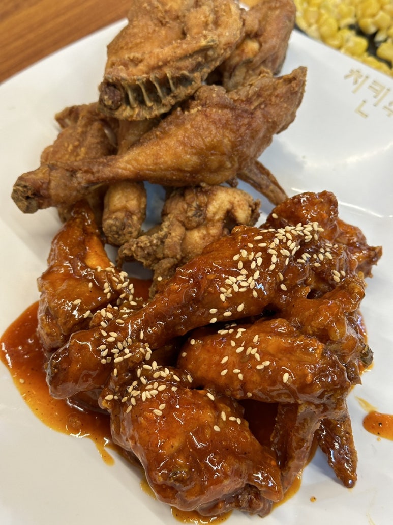 치킨주막 이미지