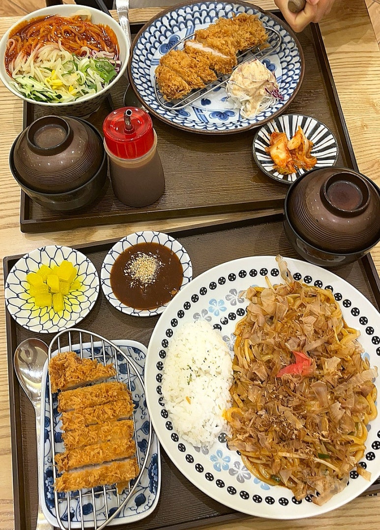 마이카츠 동호지구점 이미지