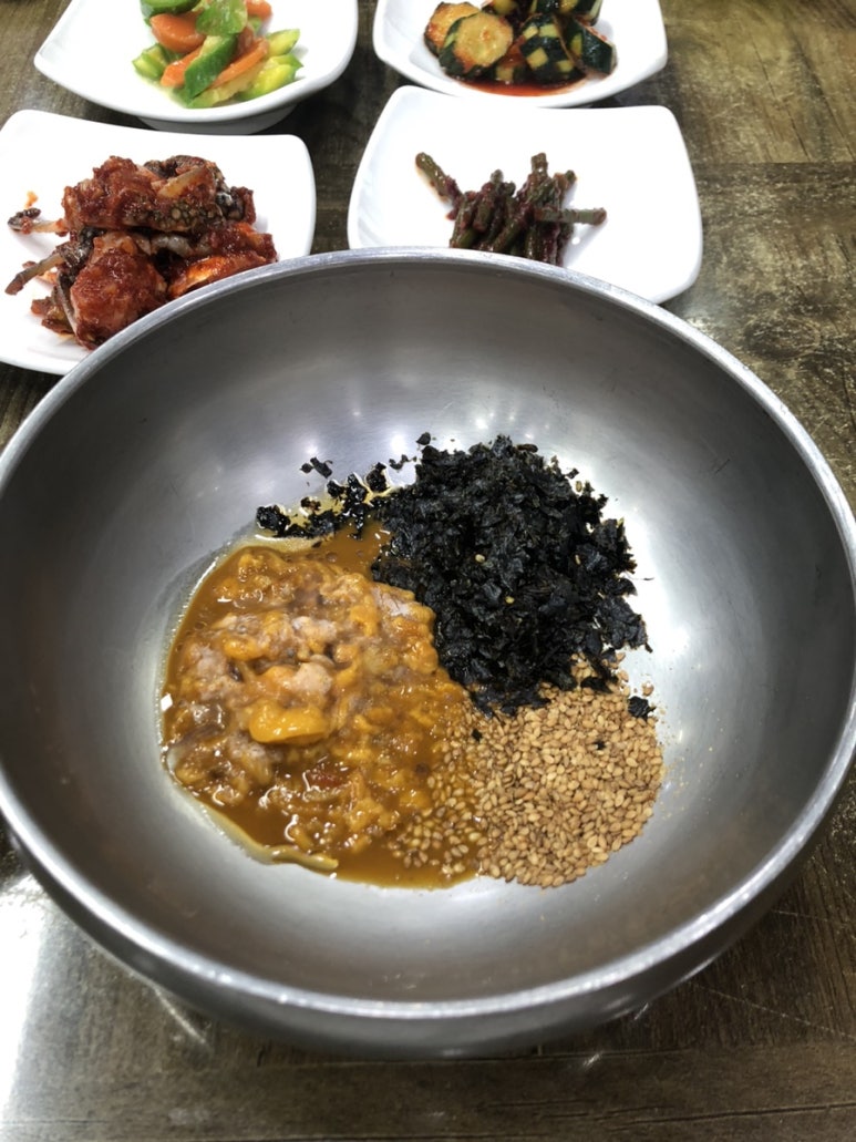 백만석(본점)(멍게비빔밥) 이미지