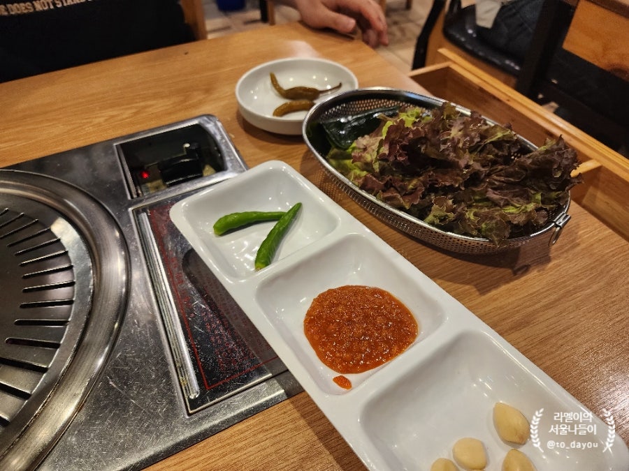 풍성돼지갈비뒷고기전문 이미지
