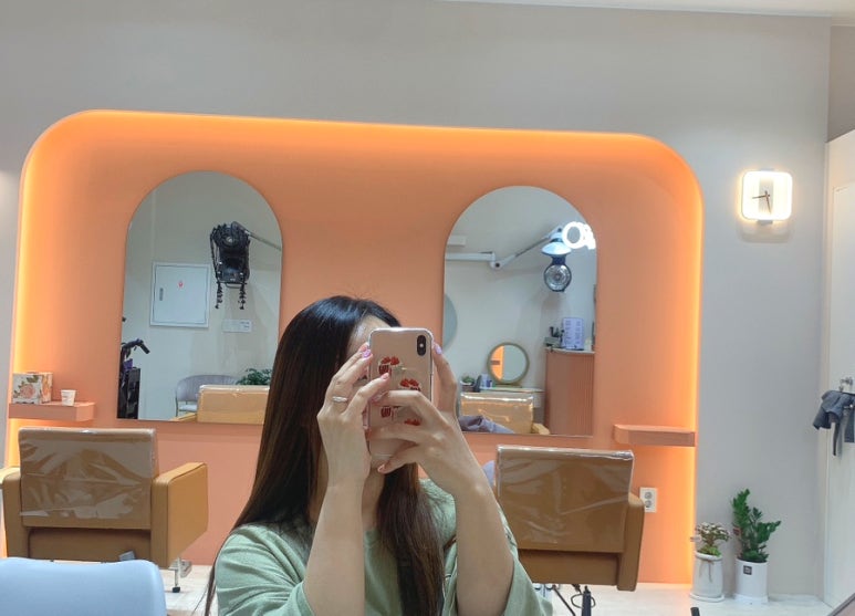 예쁜여우미용실 이미지