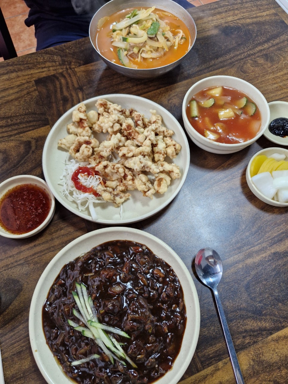 장산곡 이미지