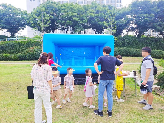아름유치원 이미지