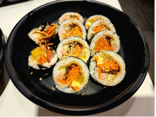 구의김밥 이미지