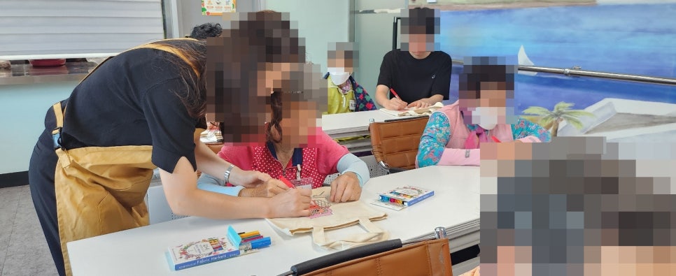 한국장기요양서비스(주) 이미지