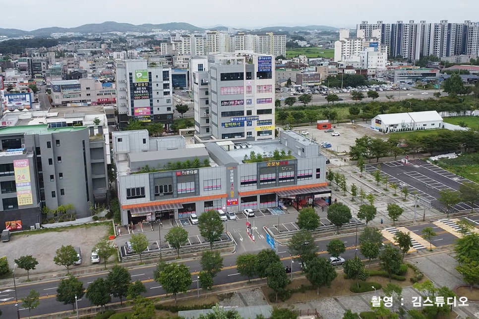 굿모닝마트(통진점) 이미지