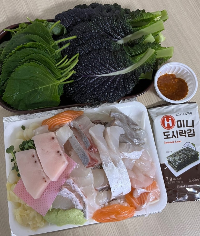 이레수산 이미지