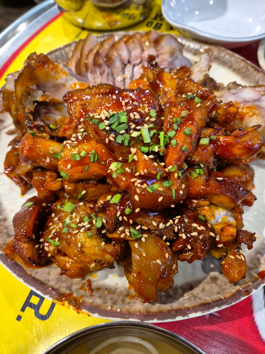 창신동매운족발석계점 이미지