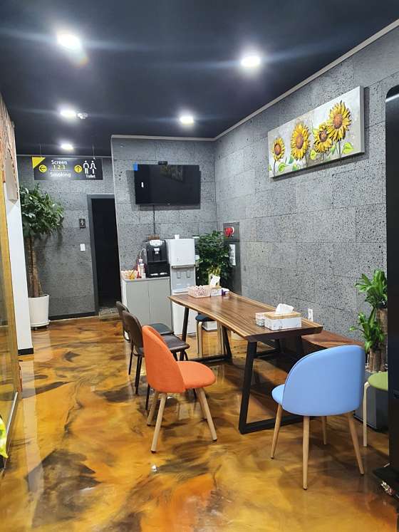 프렌즈스크린제이제이골프 이미지