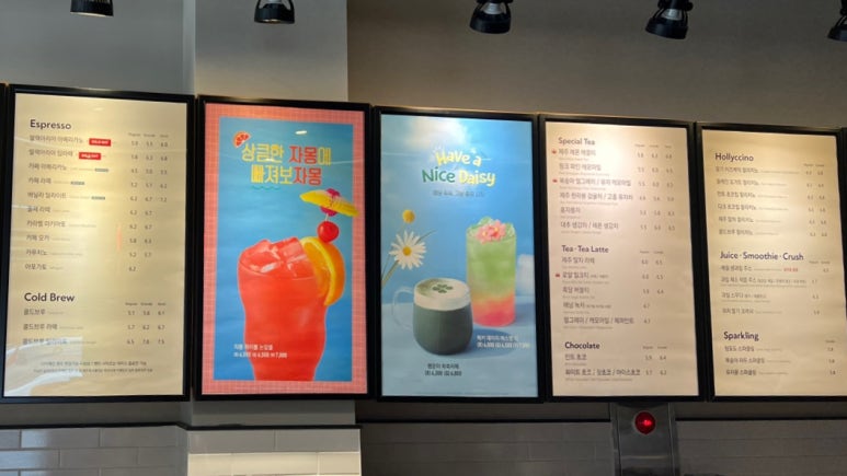 할리스세종 이미지