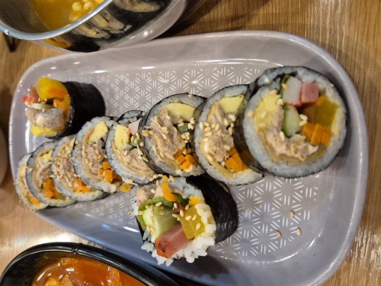 담북김밥 사진 6