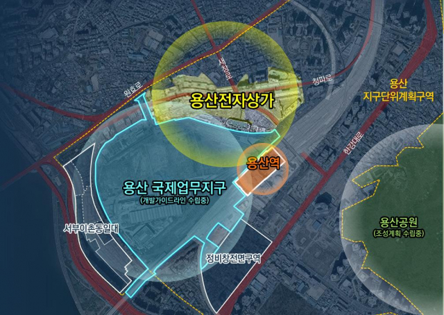 용산농업협동조합 이미지