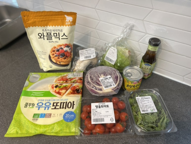 (주)프레시밀 이미지