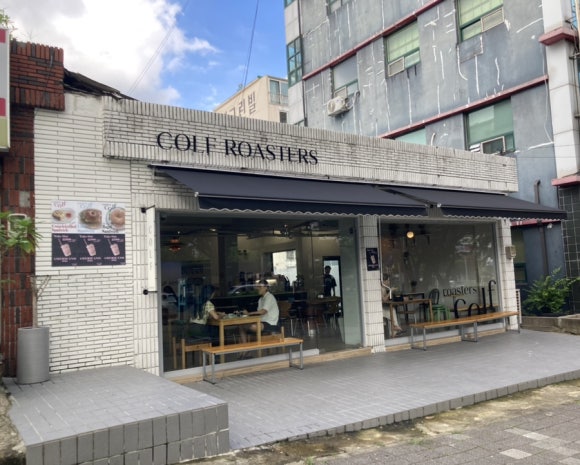 콜프로스터스(COLF ROASTERS) 이미지