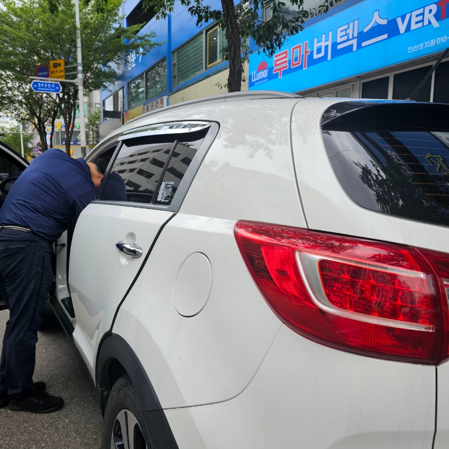 카젠자동차정비 이미지