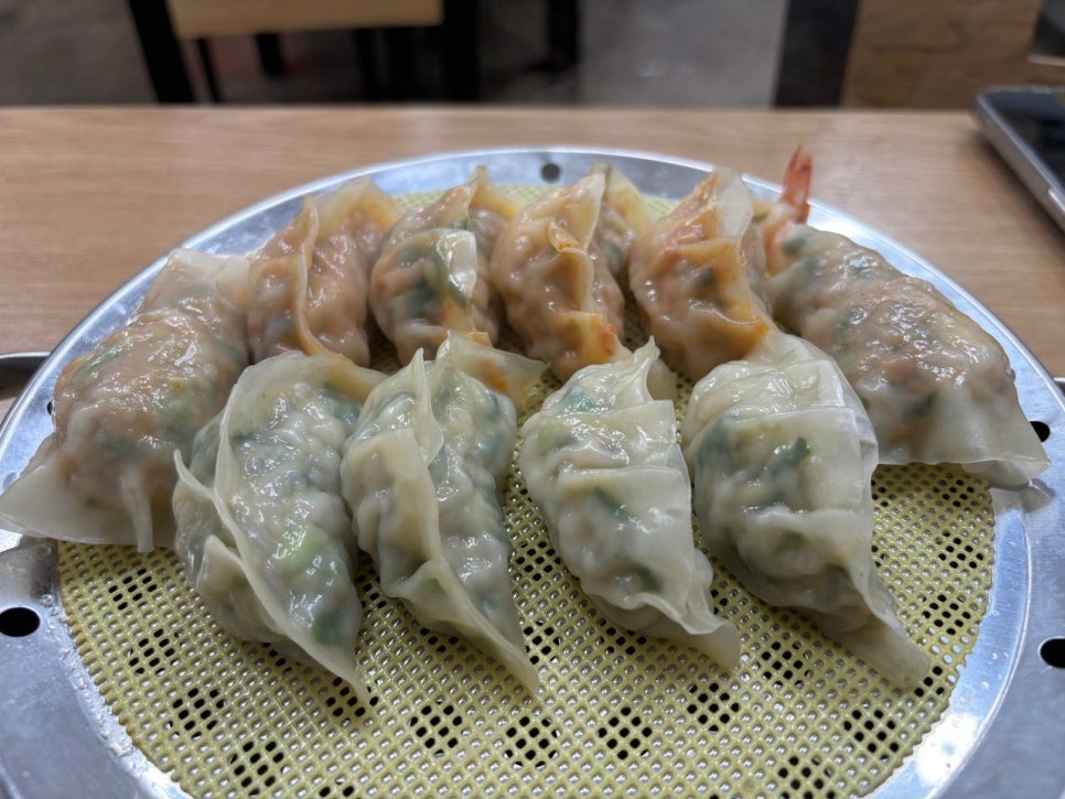 정담손만두 이미지