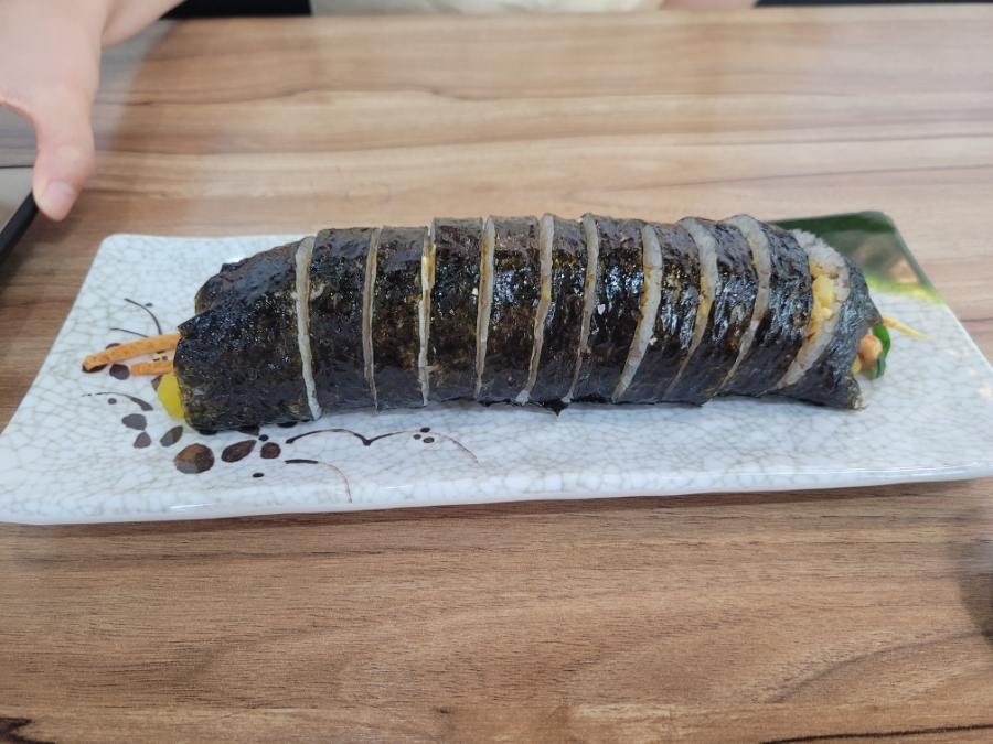 아시아드김밥 이미지