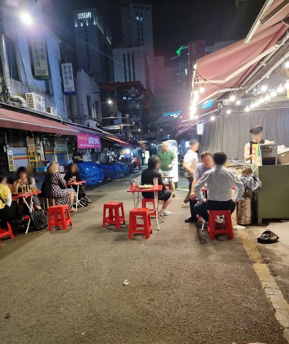 호랭이분식 이미지