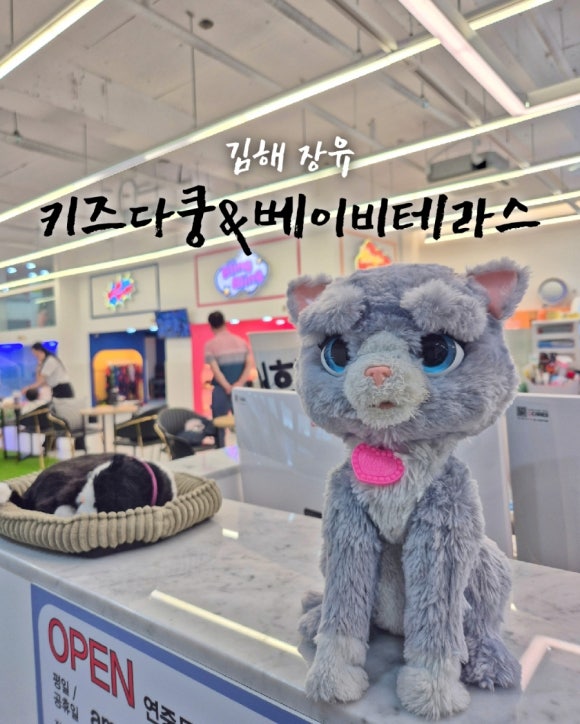 키즈다쿵&베이비테라스 이미지