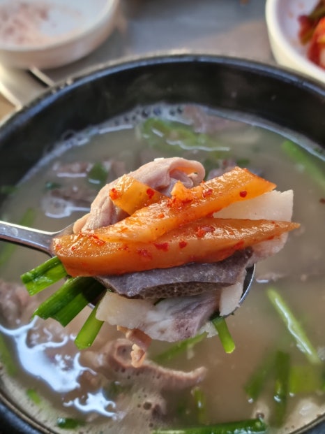 사거리덕성식당 이미지