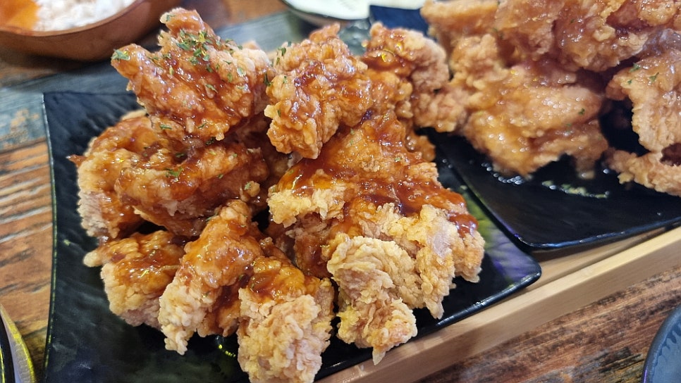 짱닭치킨 이미지