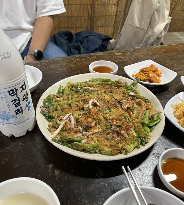 막걸리한잔 이미지