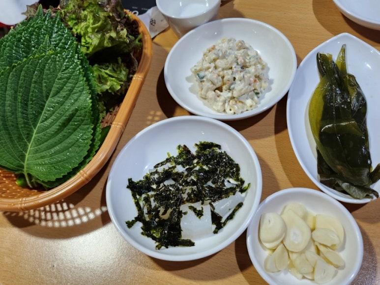 족발있슈 이미지