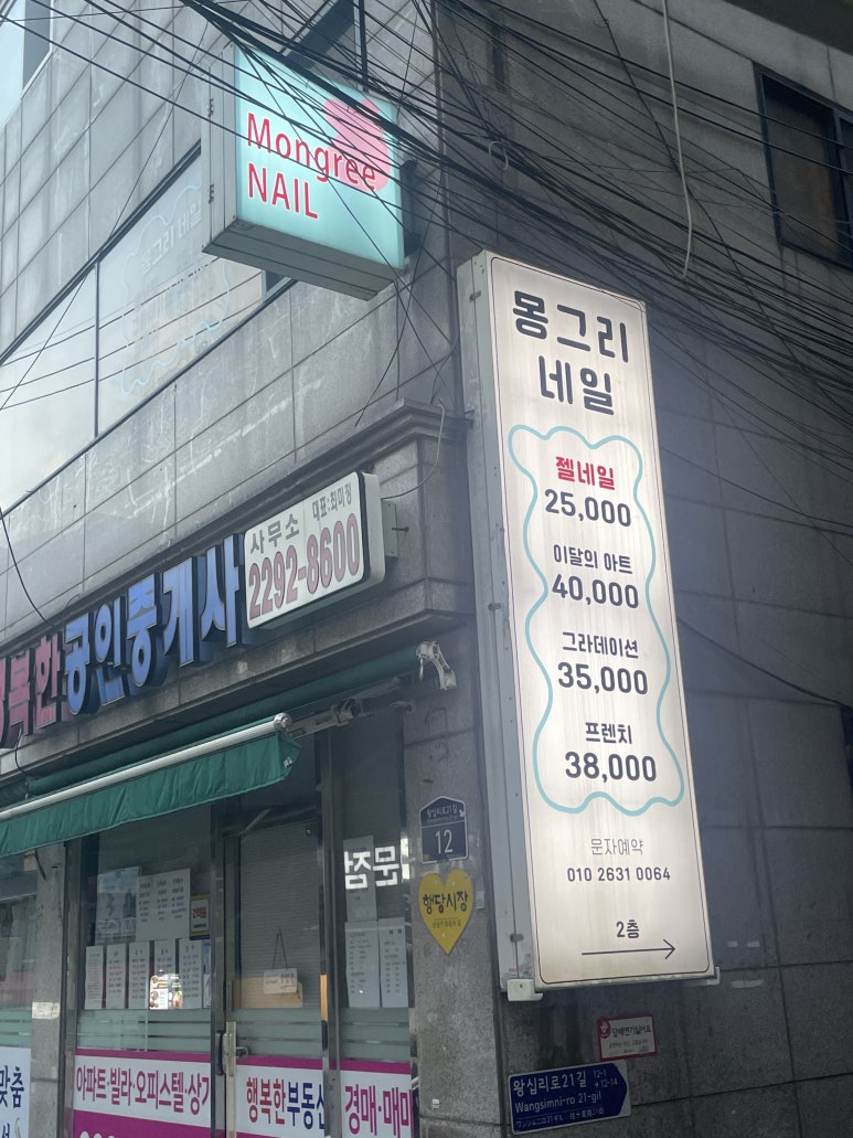 몽그리네일 이미지