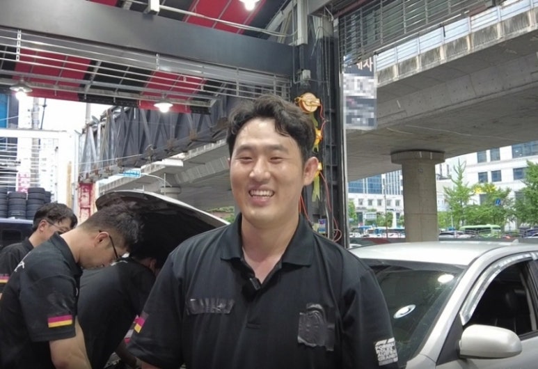 타이어달인 이미지