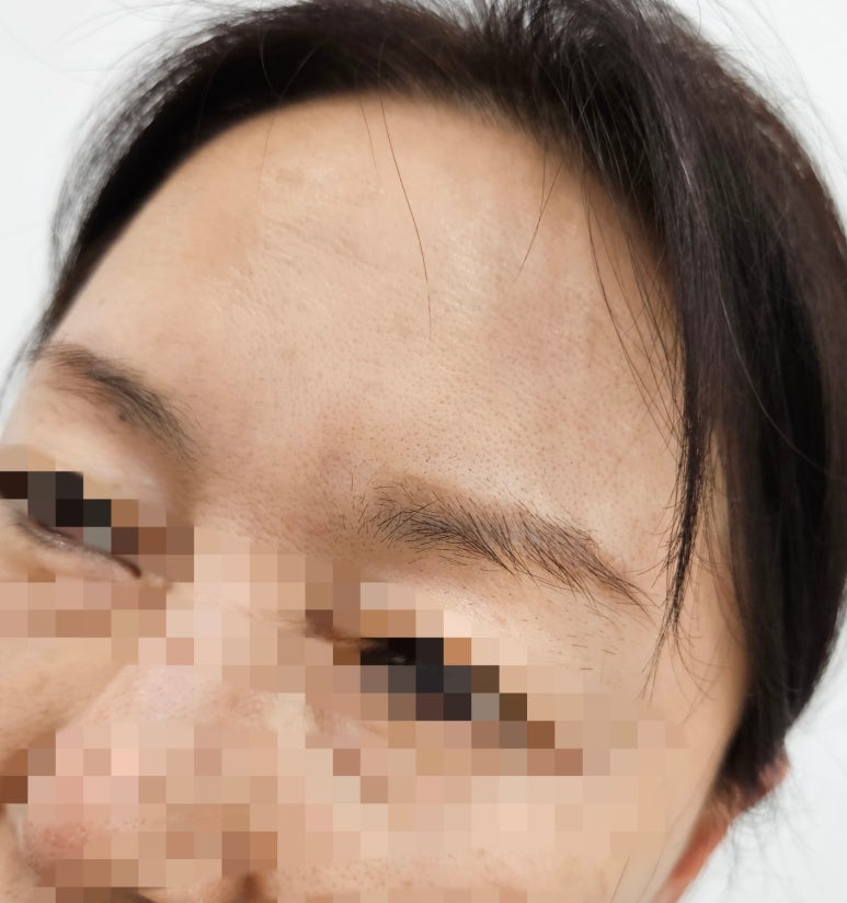 눈썹마녀 이미지