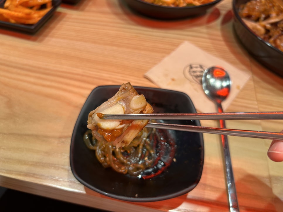 오송마왕족발 이미지