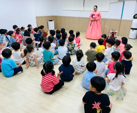 바론숲유치원 이미지