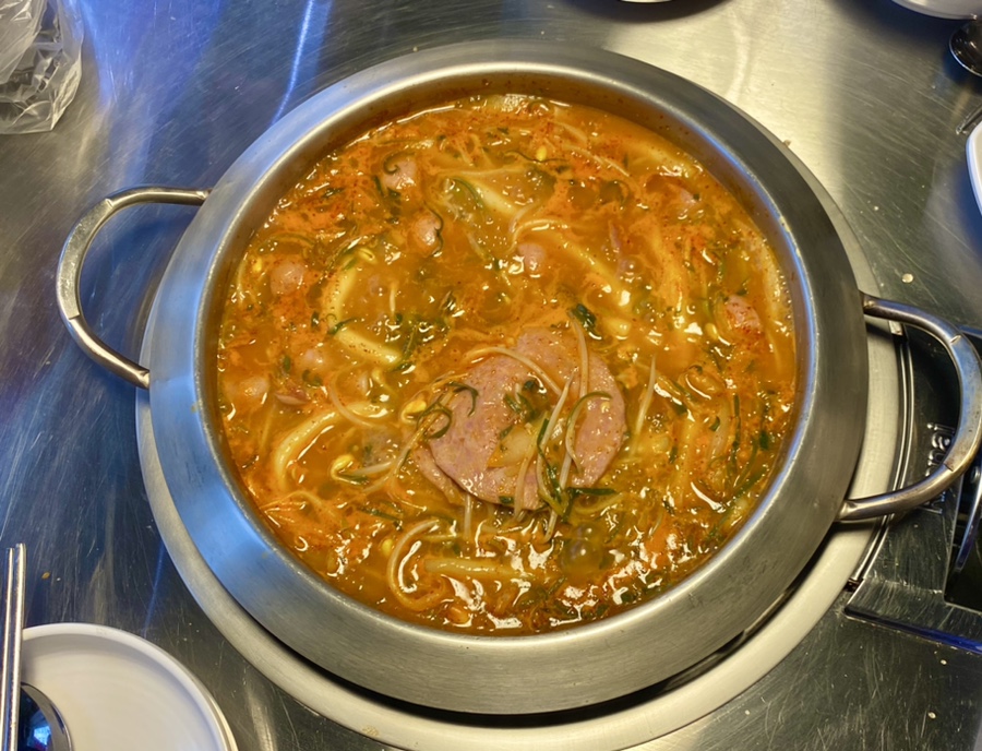 박가부대 부산부곡점 이미지