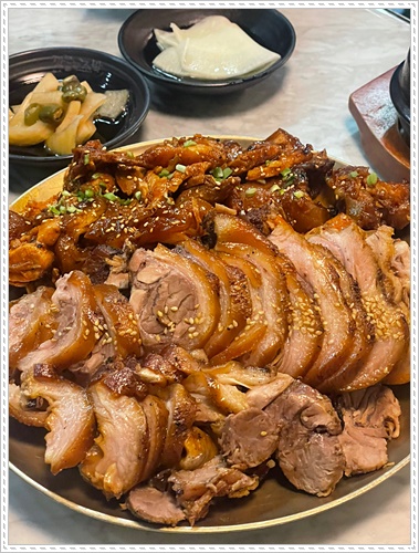 깐깐한족발 이미지