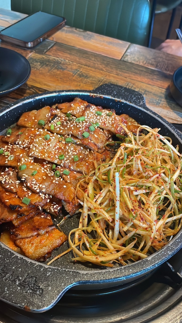 골목길연탄구이 이미지