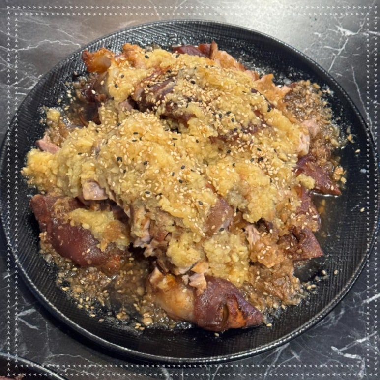 명품왕족발 이미지